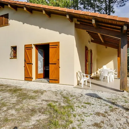 Plage: 4 Pieces Avec Terrasse, Proche Ocean - Fr-1-521-54 Biscarrosse-Plage