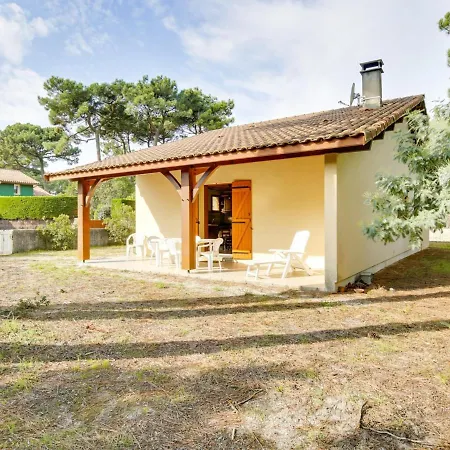 Casa de Férias Plage: 4 Pieces Avec Terrasse, Proche Ocean - Fr-1-521-54